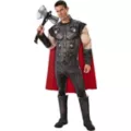 Adult Thor Costume Deluxe -  Avengers: Endgame at Spirit Halloween
