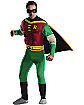 Adult Robin Costume Deluxe - Teen Titans Go!