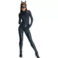 Adult Catwoman Costume - The Dark Knight at Spirit Halloween