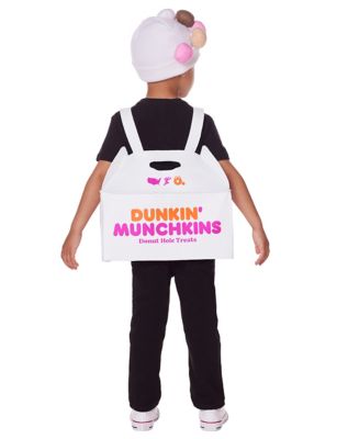 Kids Dunkin' Munchkins® Donut Hole Treats Costume - Dunkin'