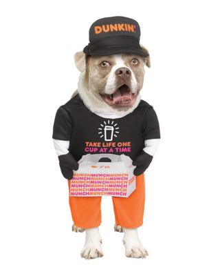 Dunkin' Pet Costume - Spirithalloween.com