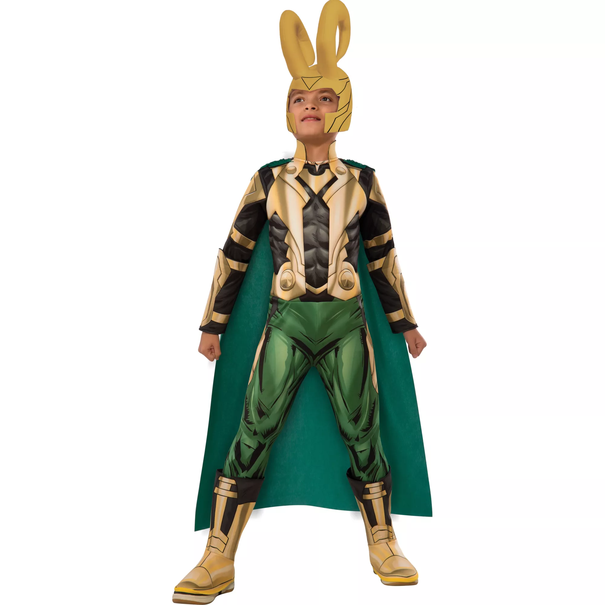 Kids Loki Costume - Marvel Avengers at Spirit Halloween