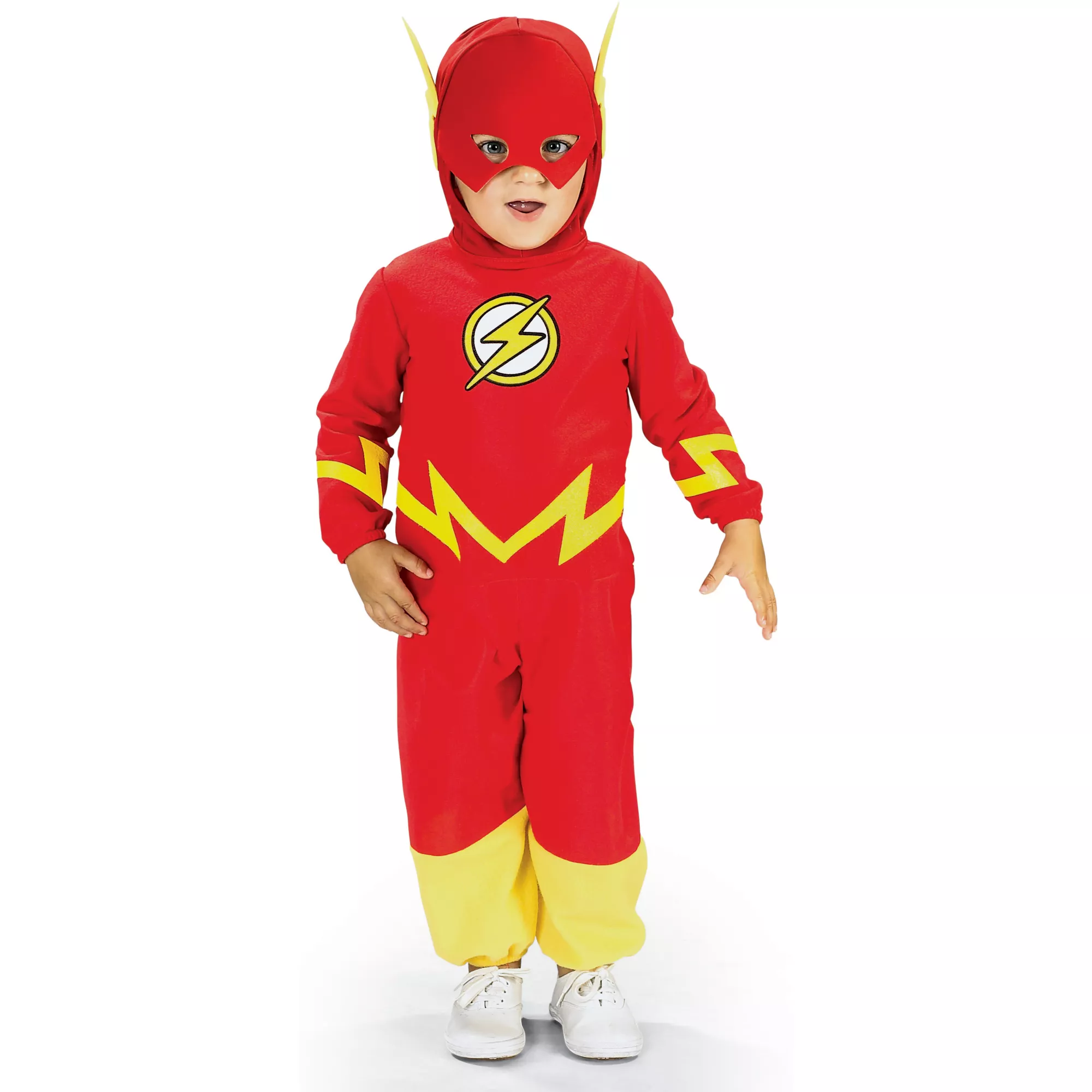 Toddler Flash Costume - DC Comics at Spirit Halloween