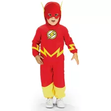 Toddler Flash Costume - DC Comics at Spirit Halloween