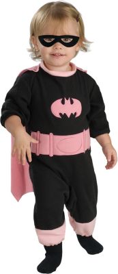 Infant deals batgirl costume