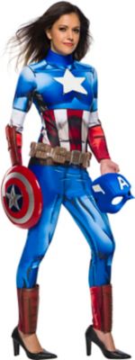 Superhero Womens Costumes