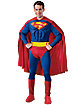 Adult Classic Superman Costume - DC Comics