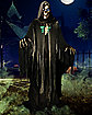 10 Ft Towering Reaper Animatronic - Decorations
