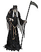 6 Ft Lunging Reaper Animatronic - Decorations