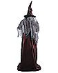 5.7 Ft Soothsayer Witch Animatronic - Decorations