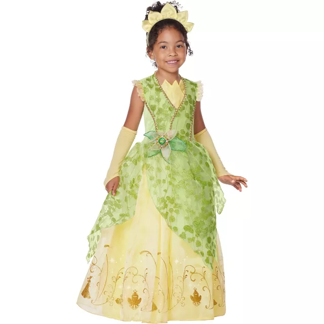 Toddler Tiana Costume Disney Princess Spirithalloween