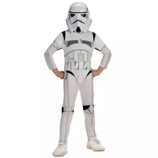 Kids Stormtrooper Costume - Star Wars at Spirit Halloween