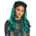 Kids Uma Wig - Descendants 3 at Spirit Halloween