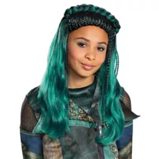 Kids Uma Wig - Descendants 3 at Spirit Halloween