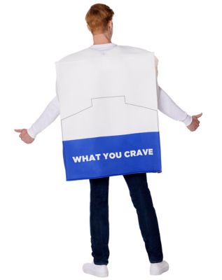 Adult Sliders Costume - White Castle