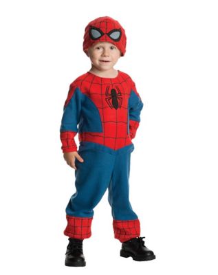 Baby shop spiderman outfit