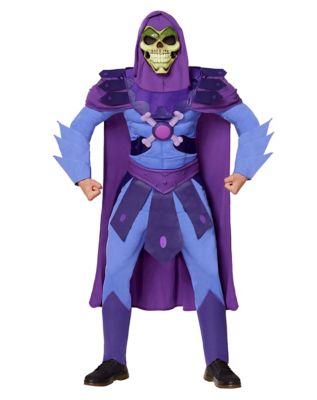 Adult Skeletor Costume - Masters of the Universe: Revelation