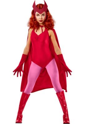 Adult Scarlet Witch Costume - WandaVision - Spirithalloween.com