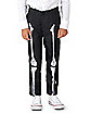 Kids Grunge Skeleton Party Suit