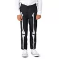 Kids Grunge Skeleton Party Suit at Spirit Halloween