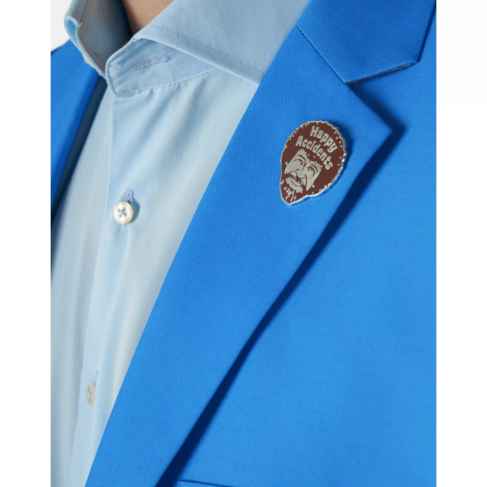 Adult Bob Ross Blazer at Spirit Halloween