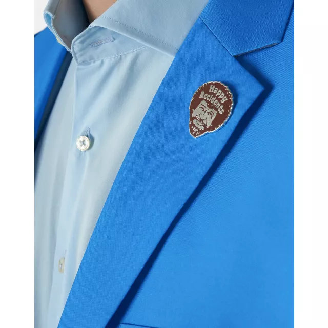Adult Bob Ross Blazer at Spirit Halloween