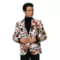 Adult King of Clubs Blazer at Spirit Halloween
