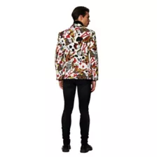 Adult King of Clubs Blazer at Spirit Halloween