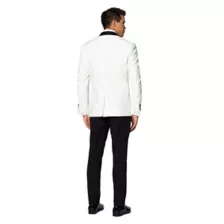Adult Pearly White Party Suit at Spirit Halloween