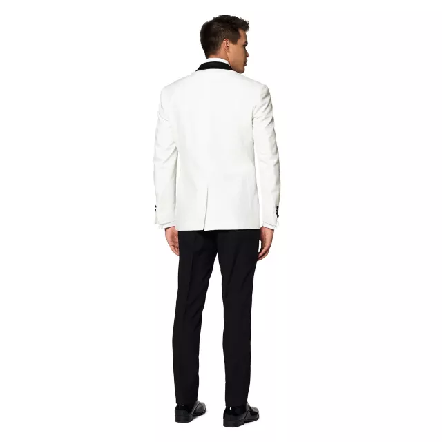 Adult Pearly White Party Suit at Spirit Halloween