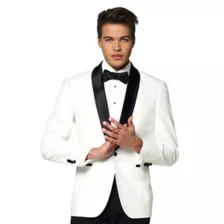 Adult Pearly White Party Suit at Spirit Halloween