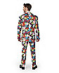 Adult Casino Icons Party Suit