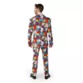 Adult Casino Icons Party Suit at Spencer's