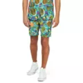 Adult Retro 90's Pattern Party Suit at Spirit Halloween