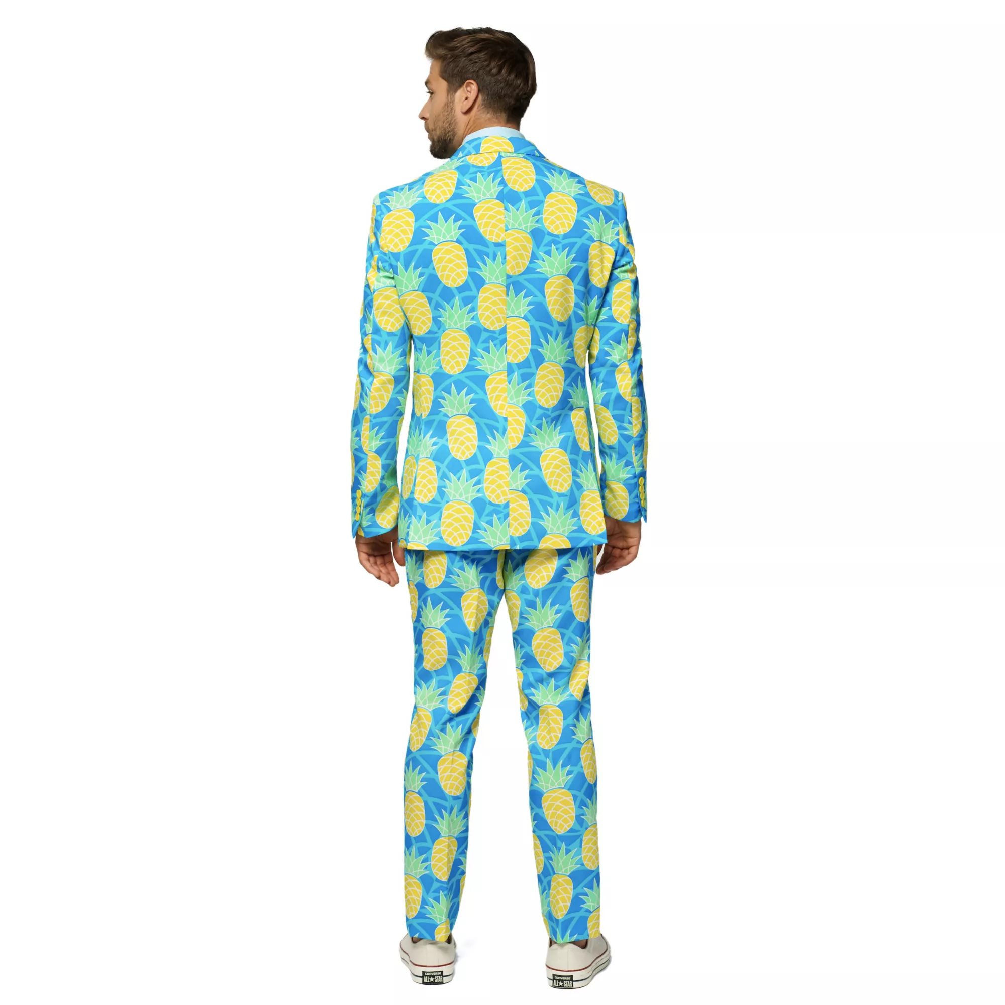 Adult Pineapple Party Suit at Spirit Halloween