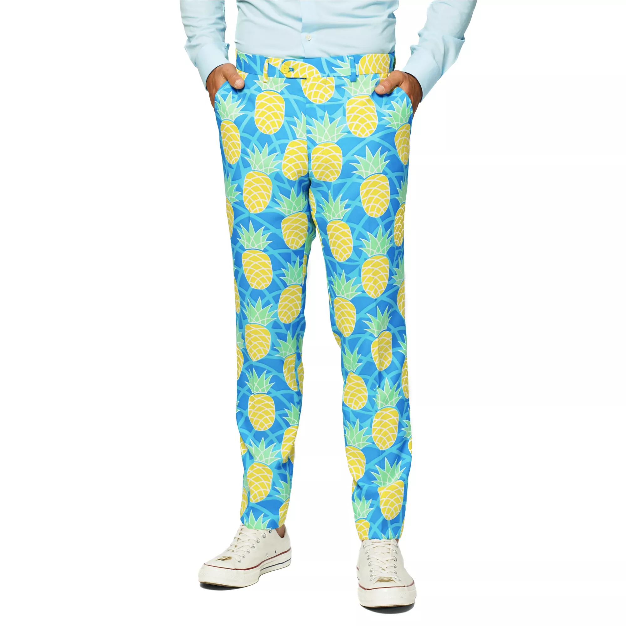 Adult Pineapple Party Suit at Spirit Halloween