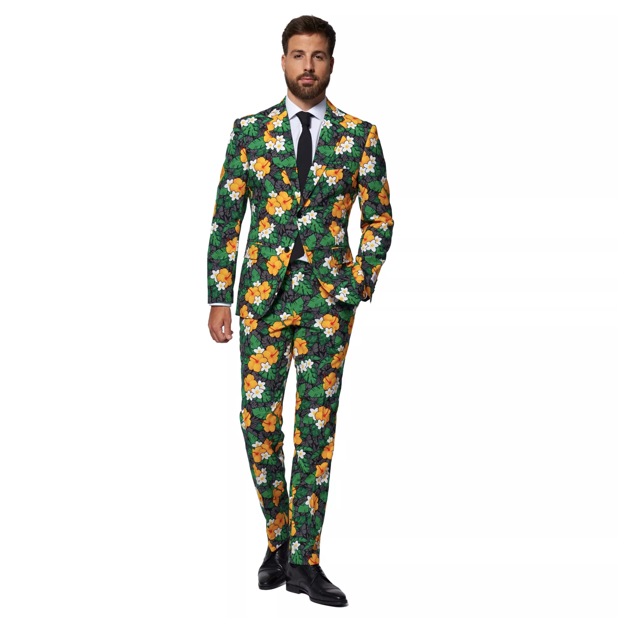Adult Tropical Treasure Party Suit at Spirit Halloween