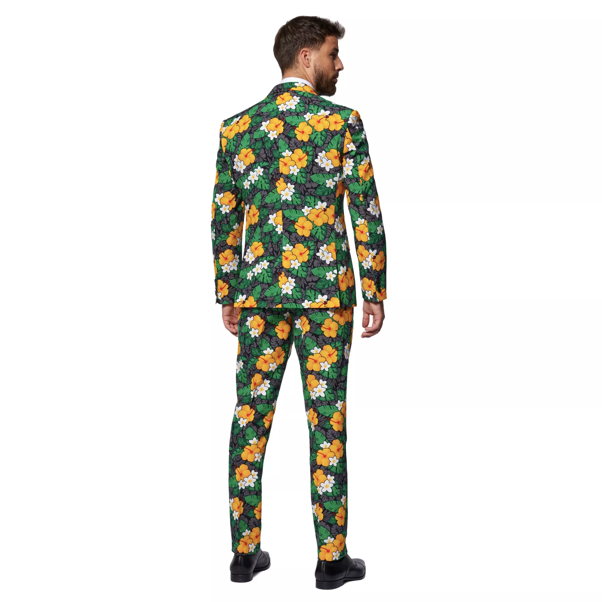 Adult Tropical Treasure Party Suit at Spirit Halloween