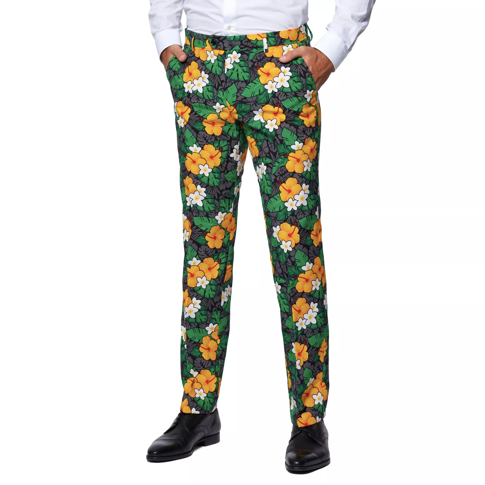 Adult Tropical Treasure Party Suit at Spirit Halloween