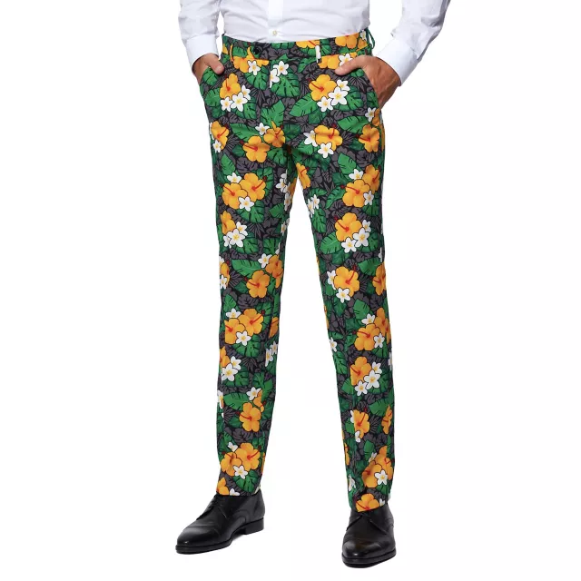 Adult Tropical Treasure Party Suit at Spirit Halloween