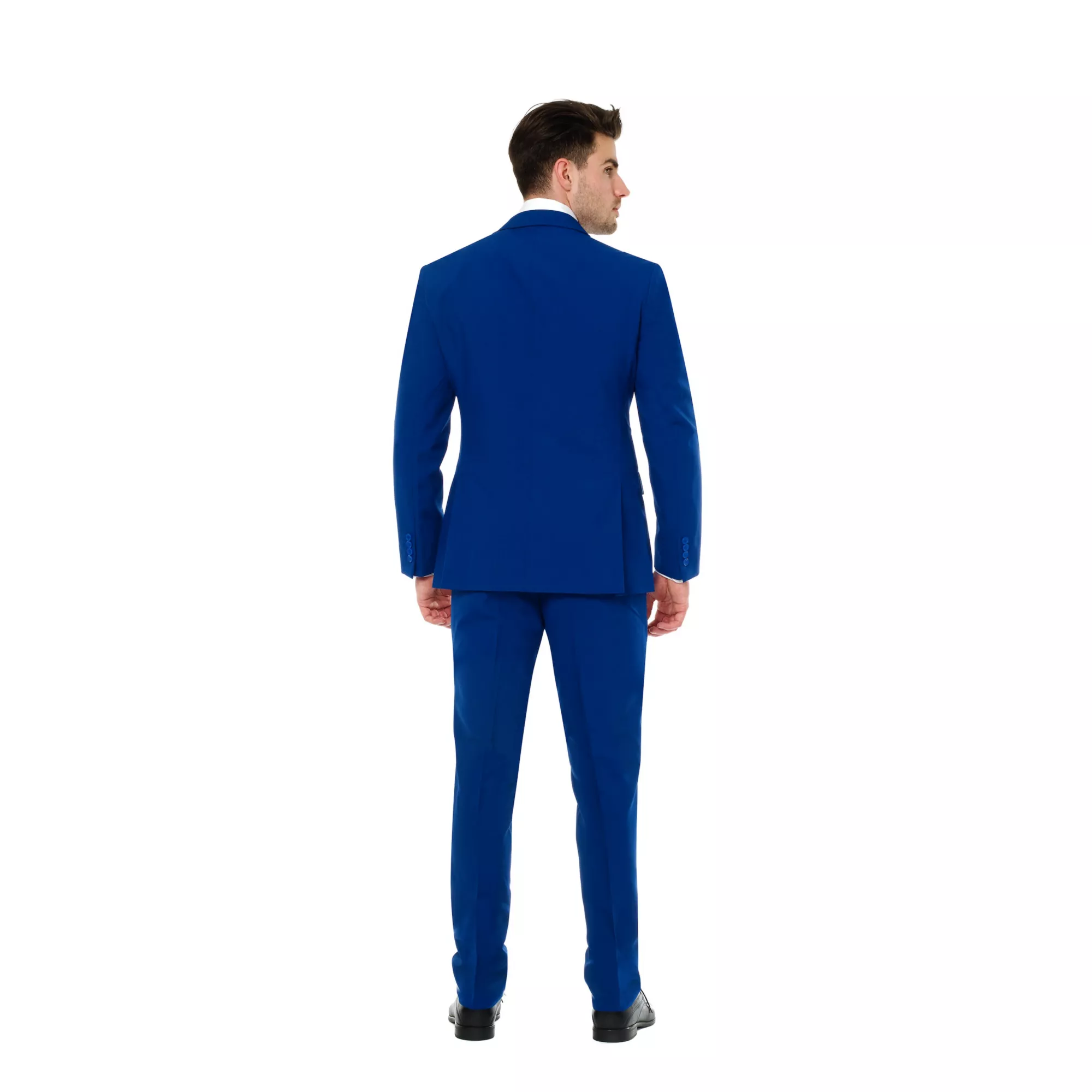 Navy Blue Party Suit at Spirit Halloween