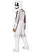 Kids Marshmello Jumpsuit Costume