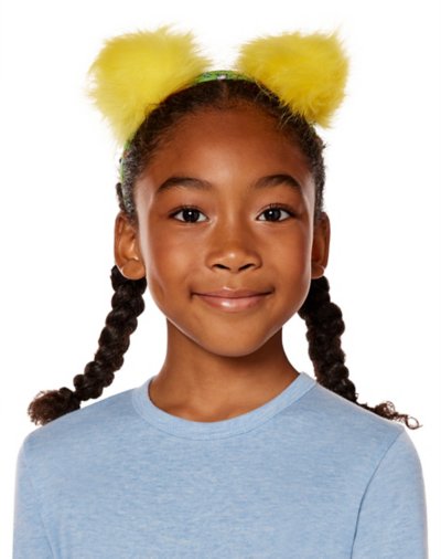 One Fish Two Fish Pom Headband - Dr. Seuss by Spirit Halloween