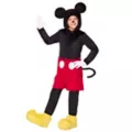 Kids Mickey Mouse Jumpsuit Costume - Mickey and Friends at Spirit Halloween