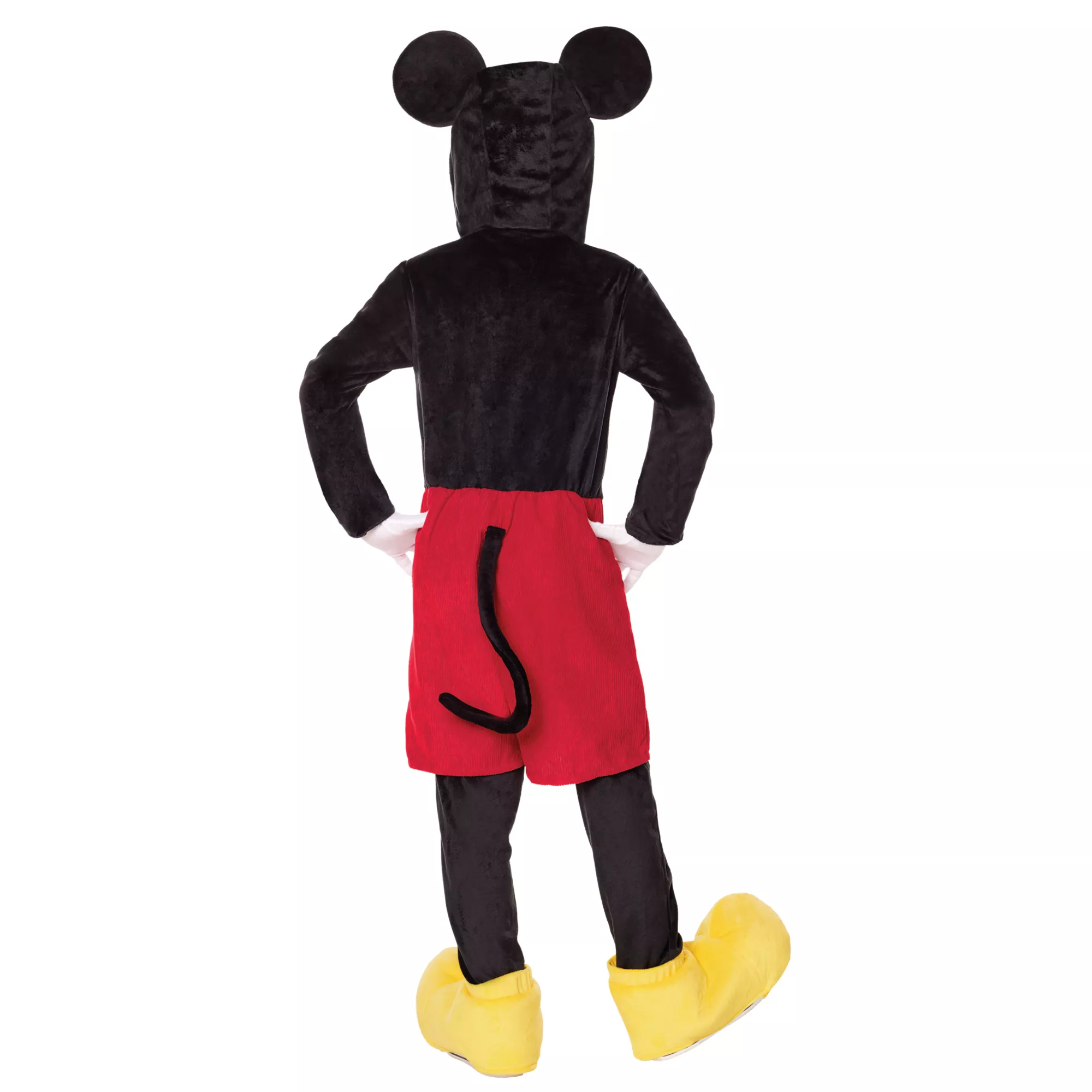 Kids Mickey Mouse Jumpsuit Costume - Mickey and Friends at Spirit Halloween