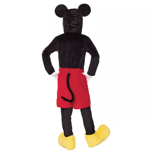 Kids Mickey Mouse Jumpsuit Costume - Mickey and Friends at Spirit Halloween