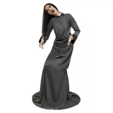 5 Ft 8 In The Widow Animatronic at Spencer's