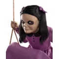 6 Ft Rat Girl Animatronic at Spirit Halloween