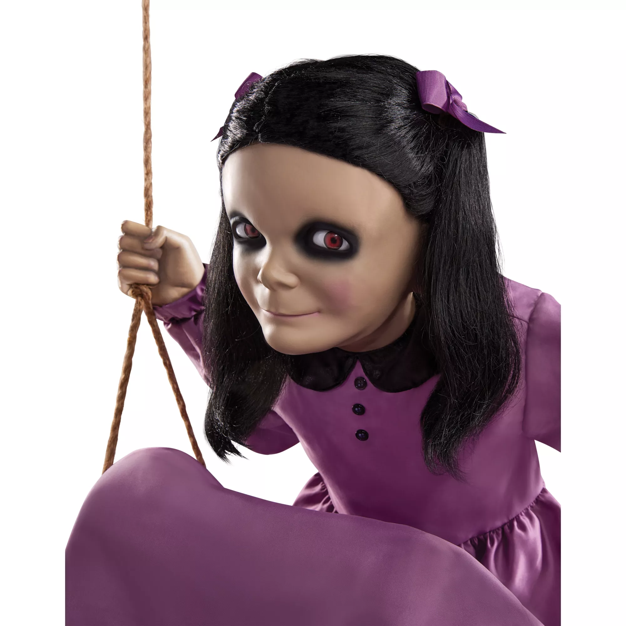 6 Ft Rat Girl Animatronic at Spirit Halloween