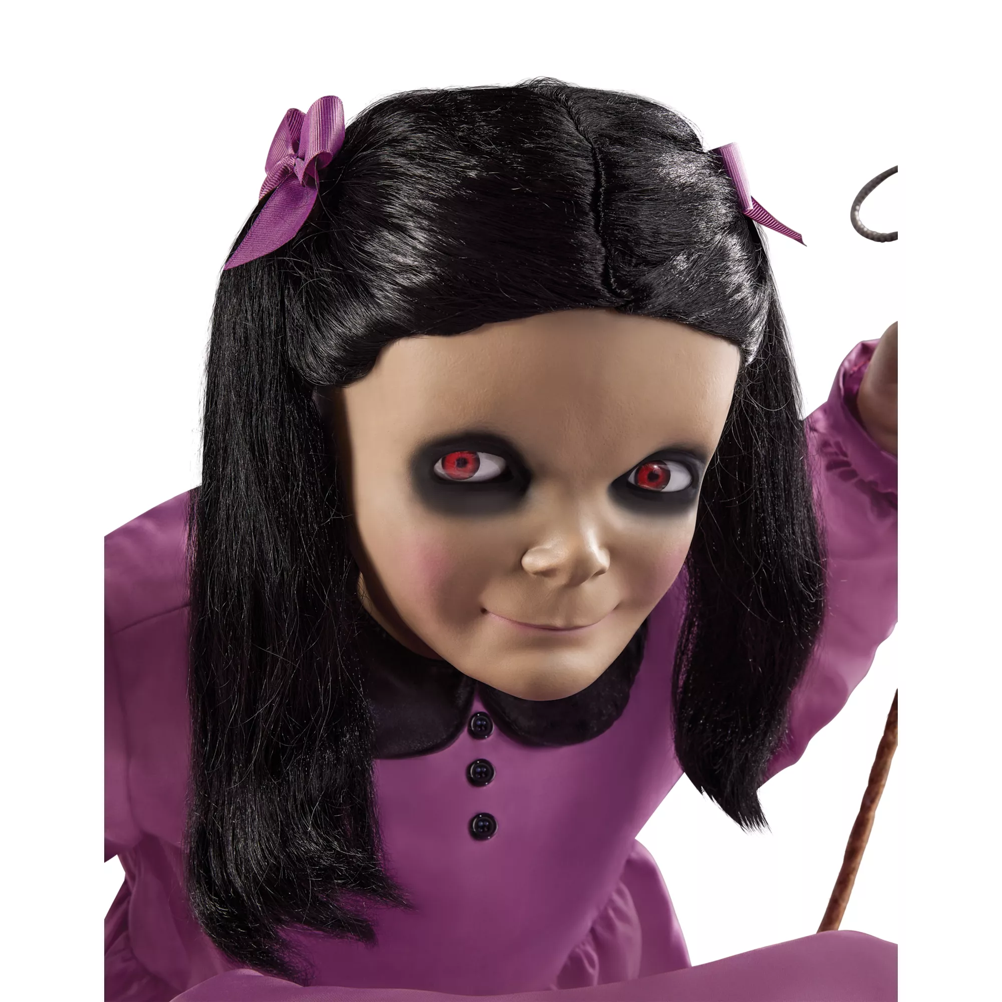 6 Ft Rat Girl Animatronic at Spirit Halloween